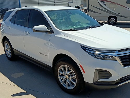 2024 Chevrolet Equinox FWD LT