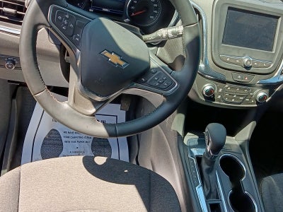 2024 Chevrolet Equinox FWD LT