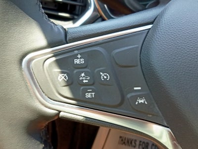 2024 Chevrolet Equinox FWD LT