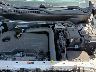 2024 Chevrolet Equinox FWD LT