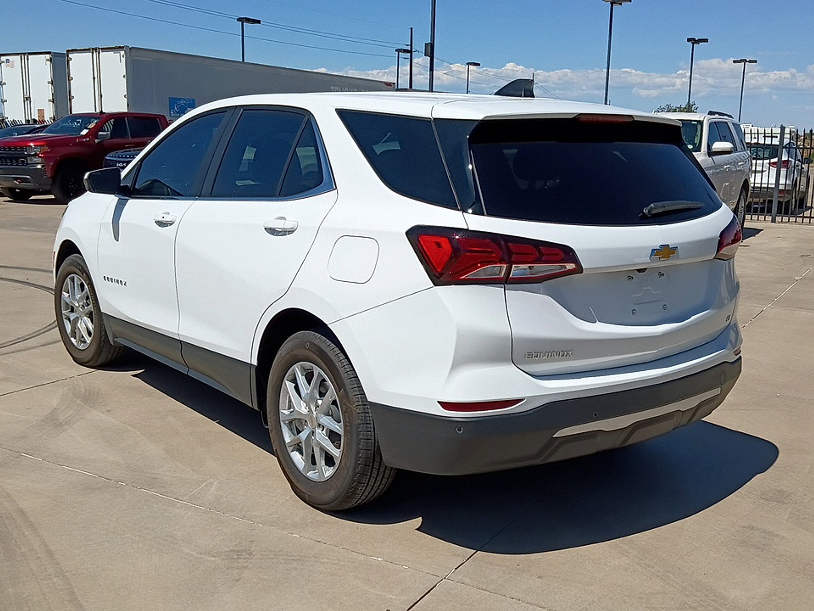 2024 Chevrolet Equinox FWD LT