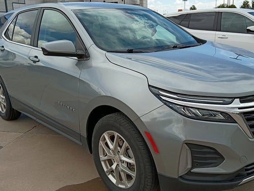 2024 Chevrolet Equinox AWD LT