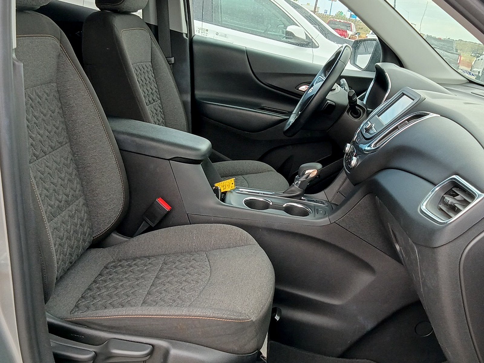 2024 Chevrolet Equinox AWD LT