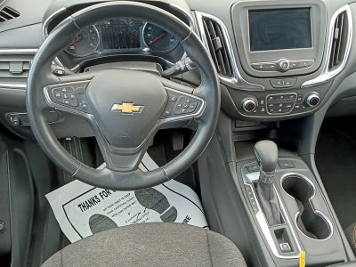 2024 Chevrolet Equinox AWD LT