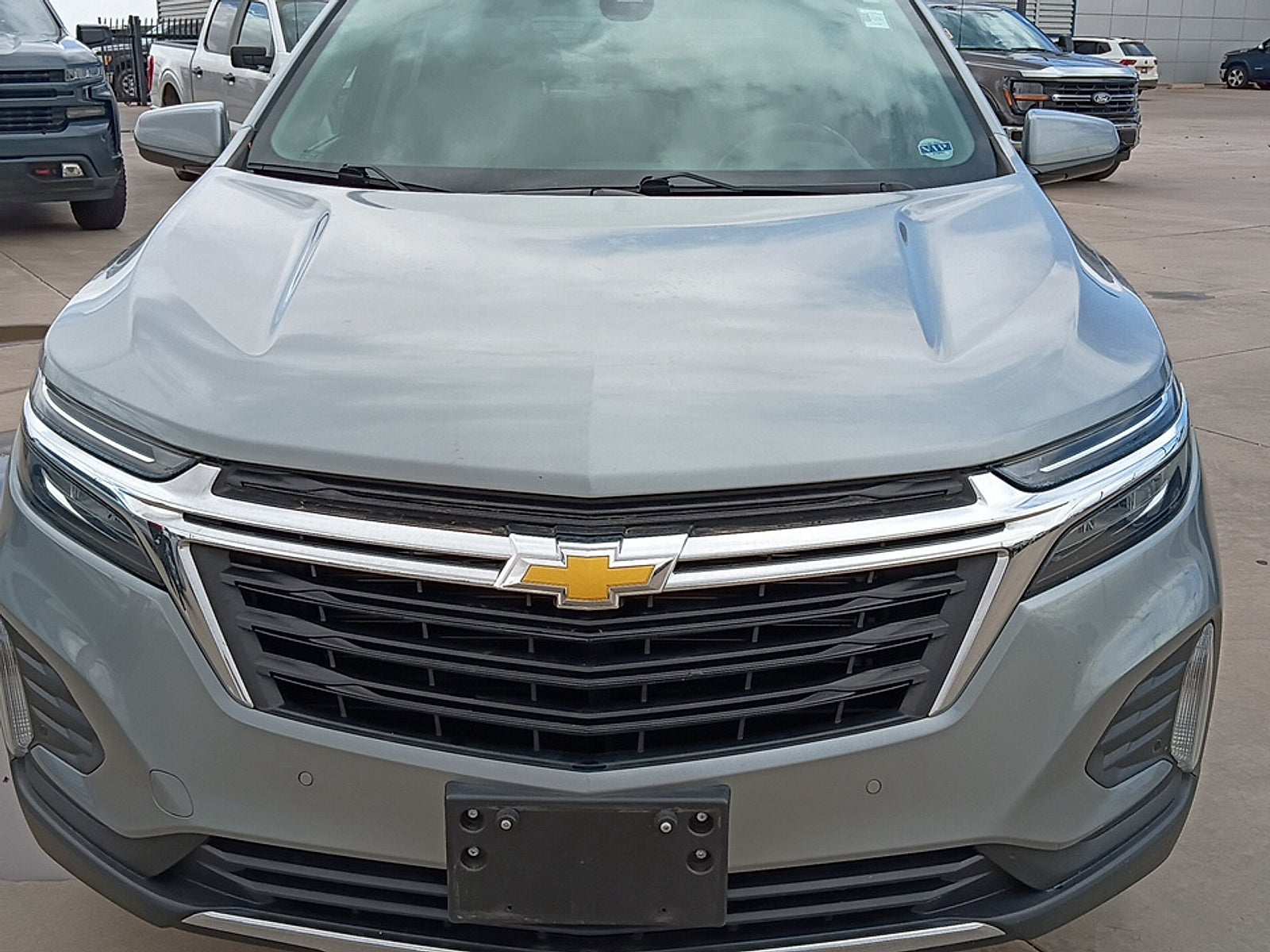 2024 Chevrolet Equinox AWD LT