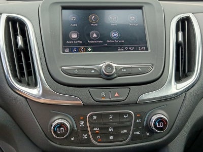 2024 Chevrolet Equinox AWD LT