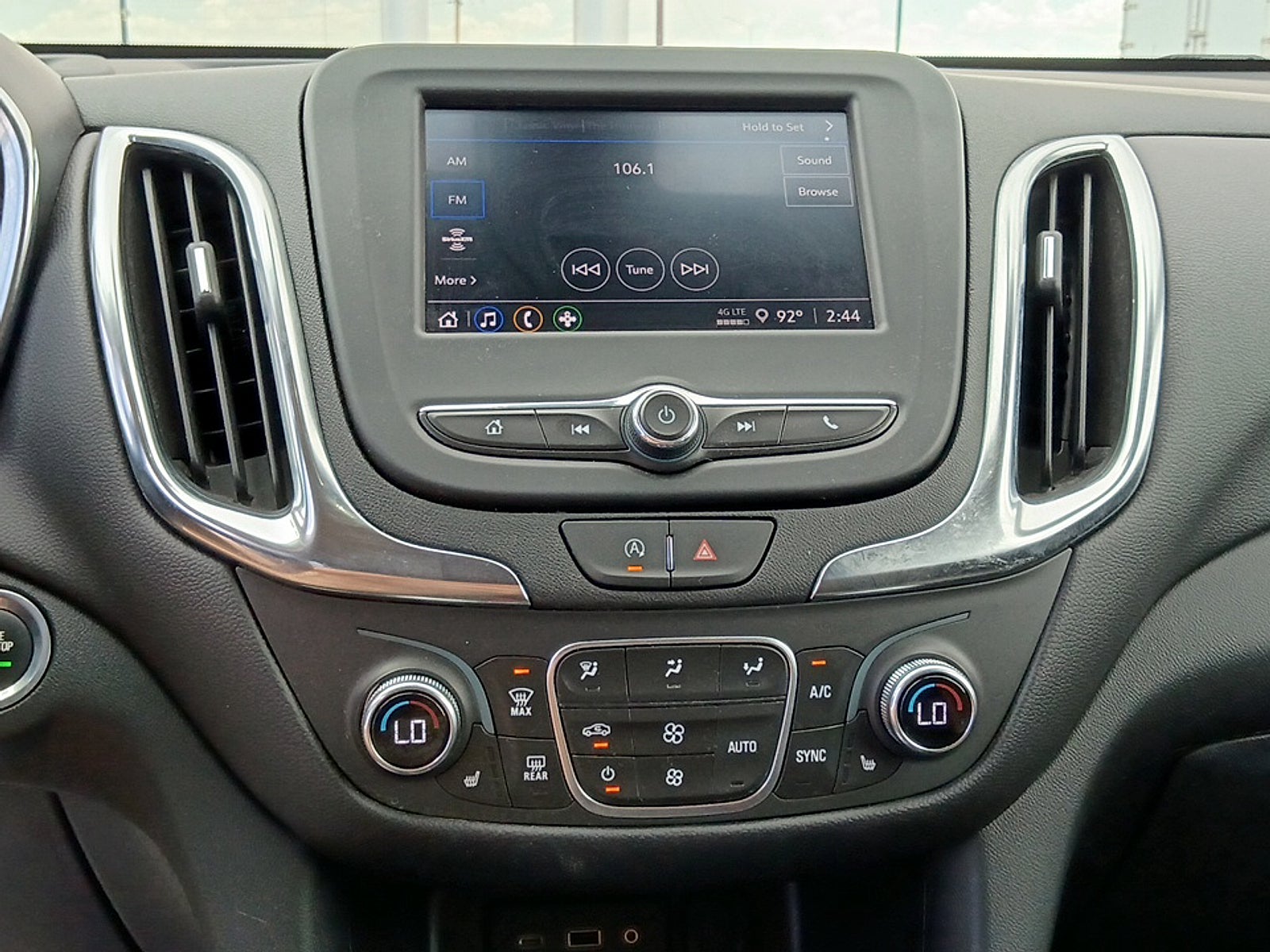 2024 Chevrolet Equinox AWD LT