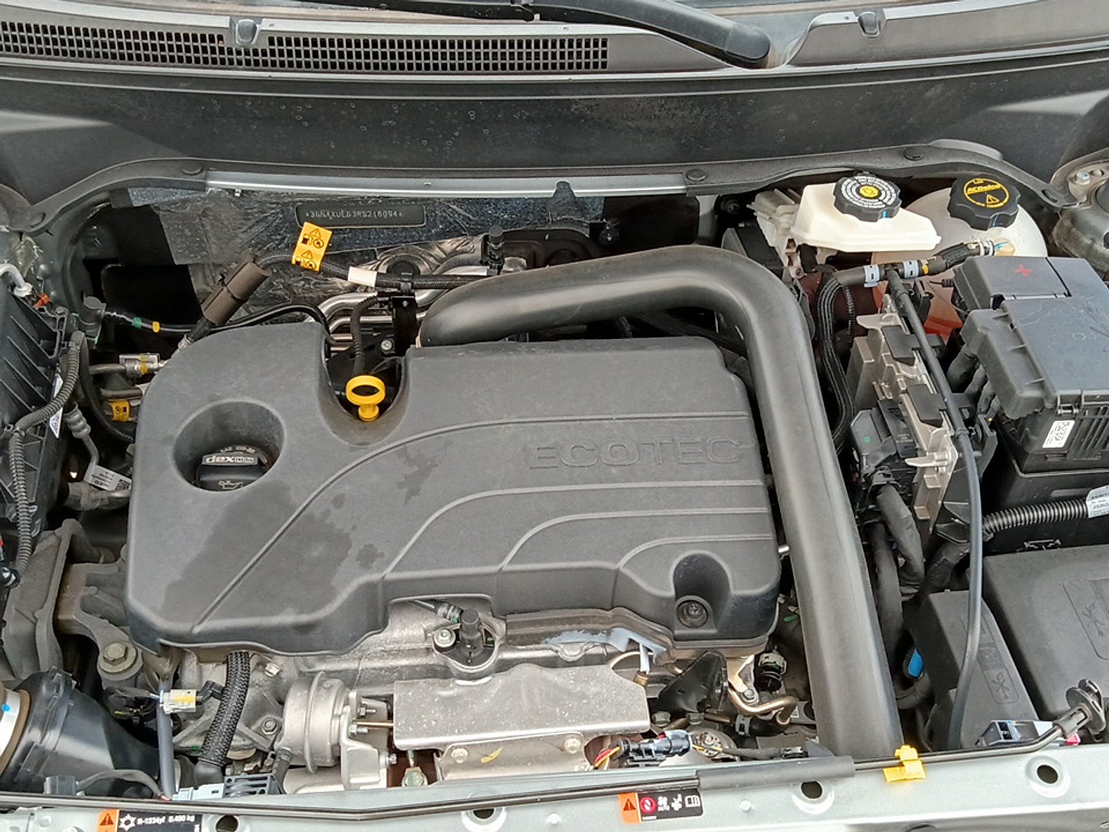 2024 Chevrolet Equinox AWD LT