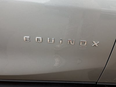 2024 Chevrolet Equinox AWD LT