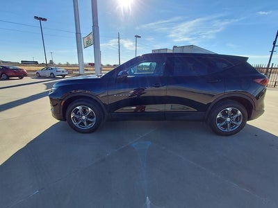 2023 Chevrolet Blazer LT