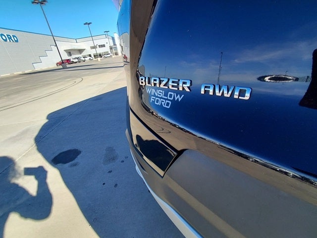 2023 Chevrolet Blazer LT