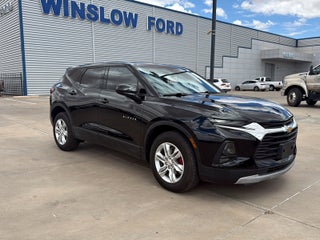 2021 Chevrolet Blazer AWD 2LT