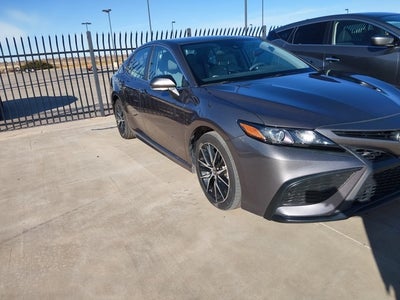 2024 Toyota Camry Base