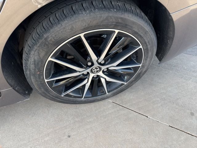 2024 Toyota Camry Base