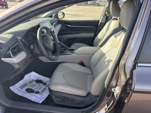 2024 Toyota Camry Base