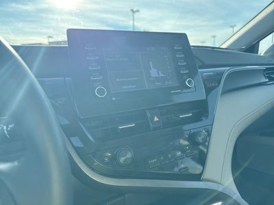 2024 Toyota Camry Base