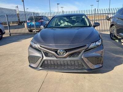 2024 Toyota Camry Base