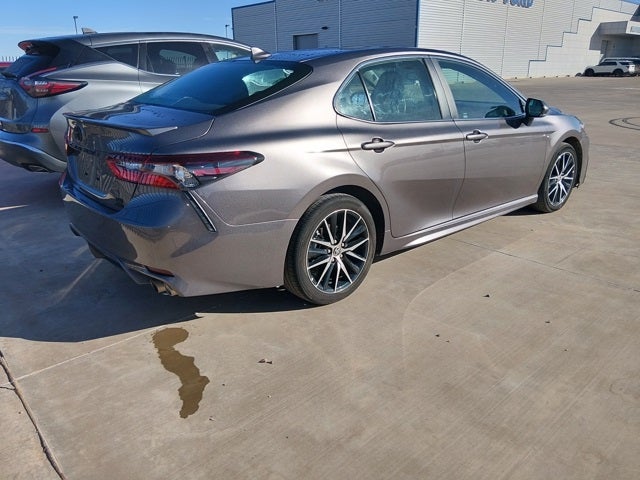 2024 Toyota Camry Base