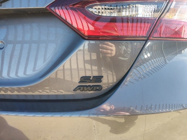 2024 Toyota Camry Base