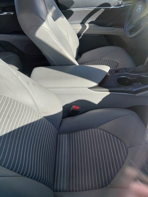 2024 Toyota Camry Base