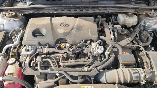 2021 Toyota Camry Hybrid XSE