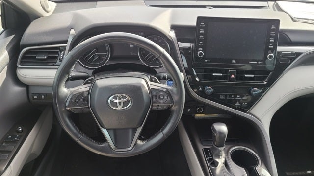 2021 Toyota Camry Hybrid XSE