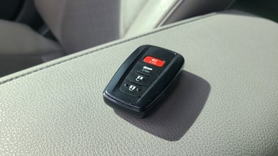 2021 Toyota Camry Hybrid XSE