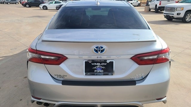 2021 Toyota Camry Hybrid XSE