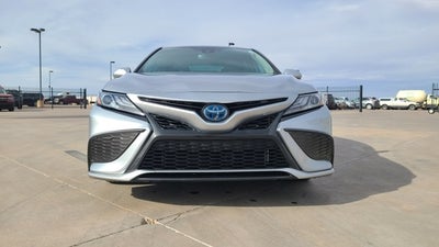 2021 Toyota Camry Hybrid XSE