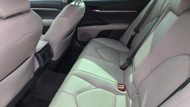 2021 Toyota Camry Hybrid XSE