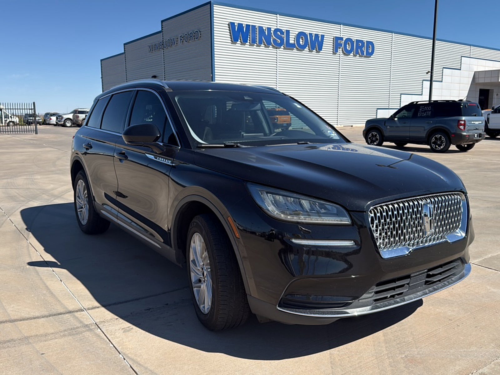 2022 Lincoln Corsair