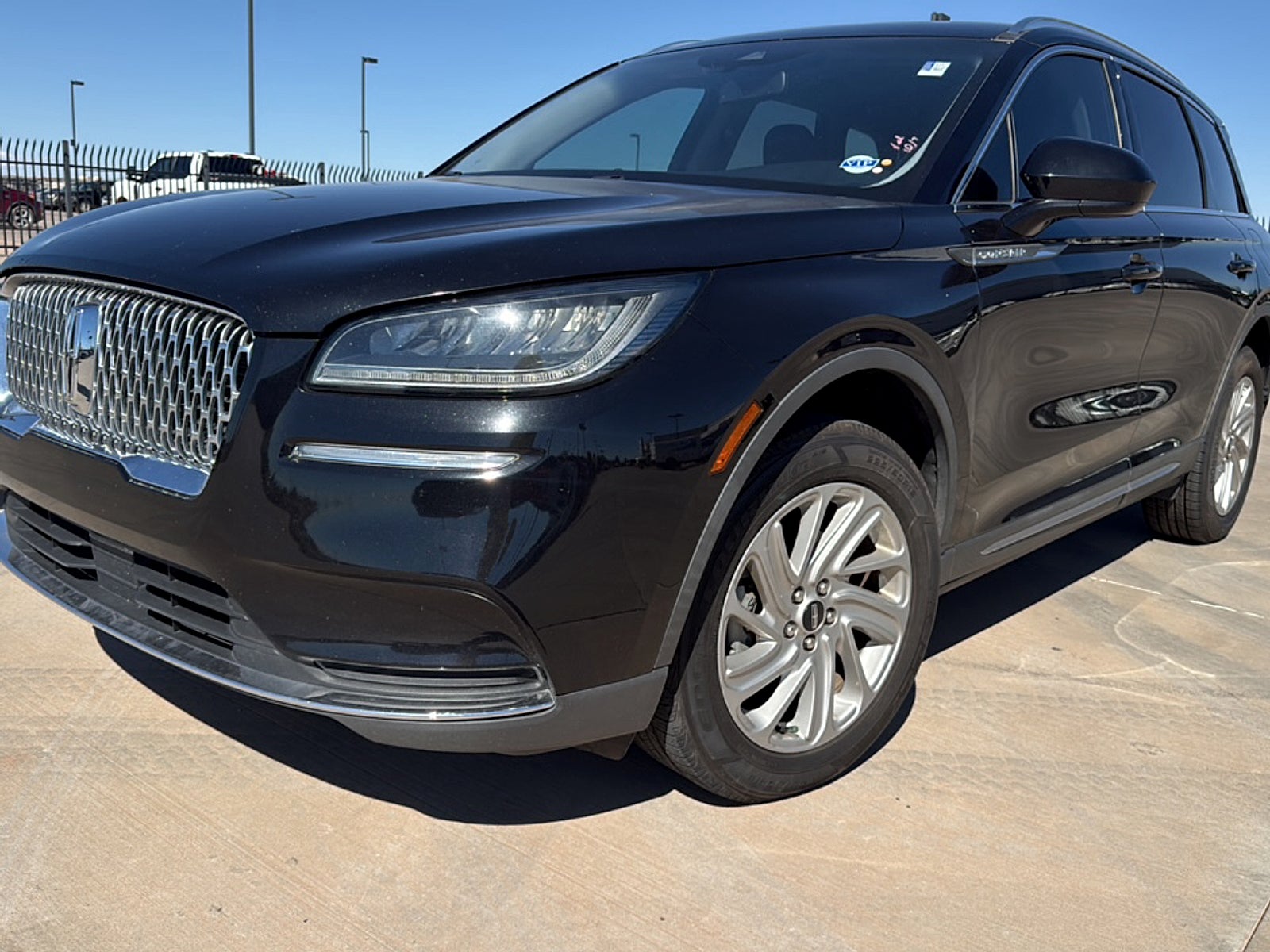 2022 Lincoln Corsair Standard