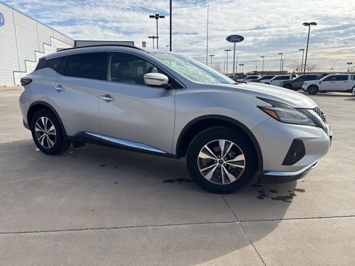 2023 Nissan Murano SV