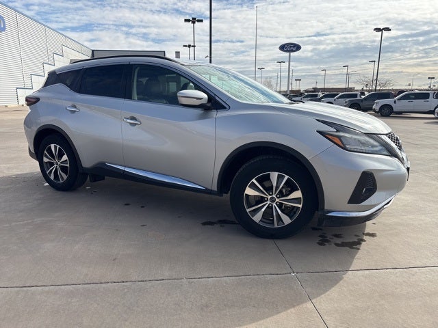 2023 Nissan Murano SV