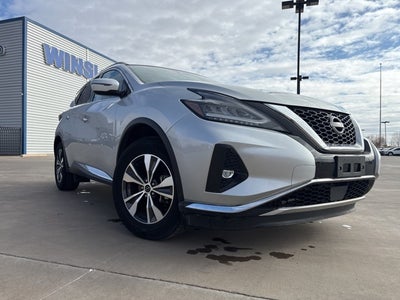 2023 Nissan Murano SV
