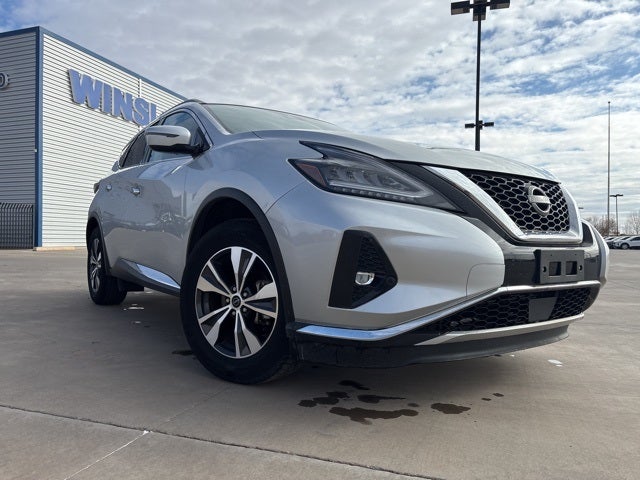 2023 Nissan Murano SV