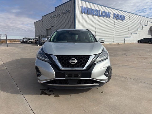 2023 Nissan Murano SV