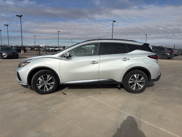 2023 Nissan Murano SV