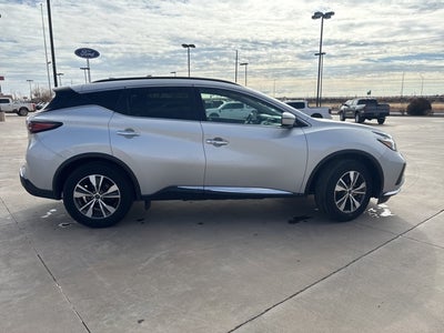 2023 Nissan Murano SV