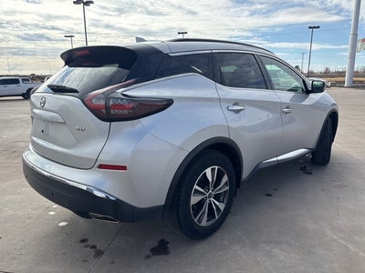 2023 Nissan Murano SV