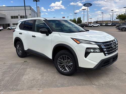 2024 Nissan Rogue S Intelligent AWD