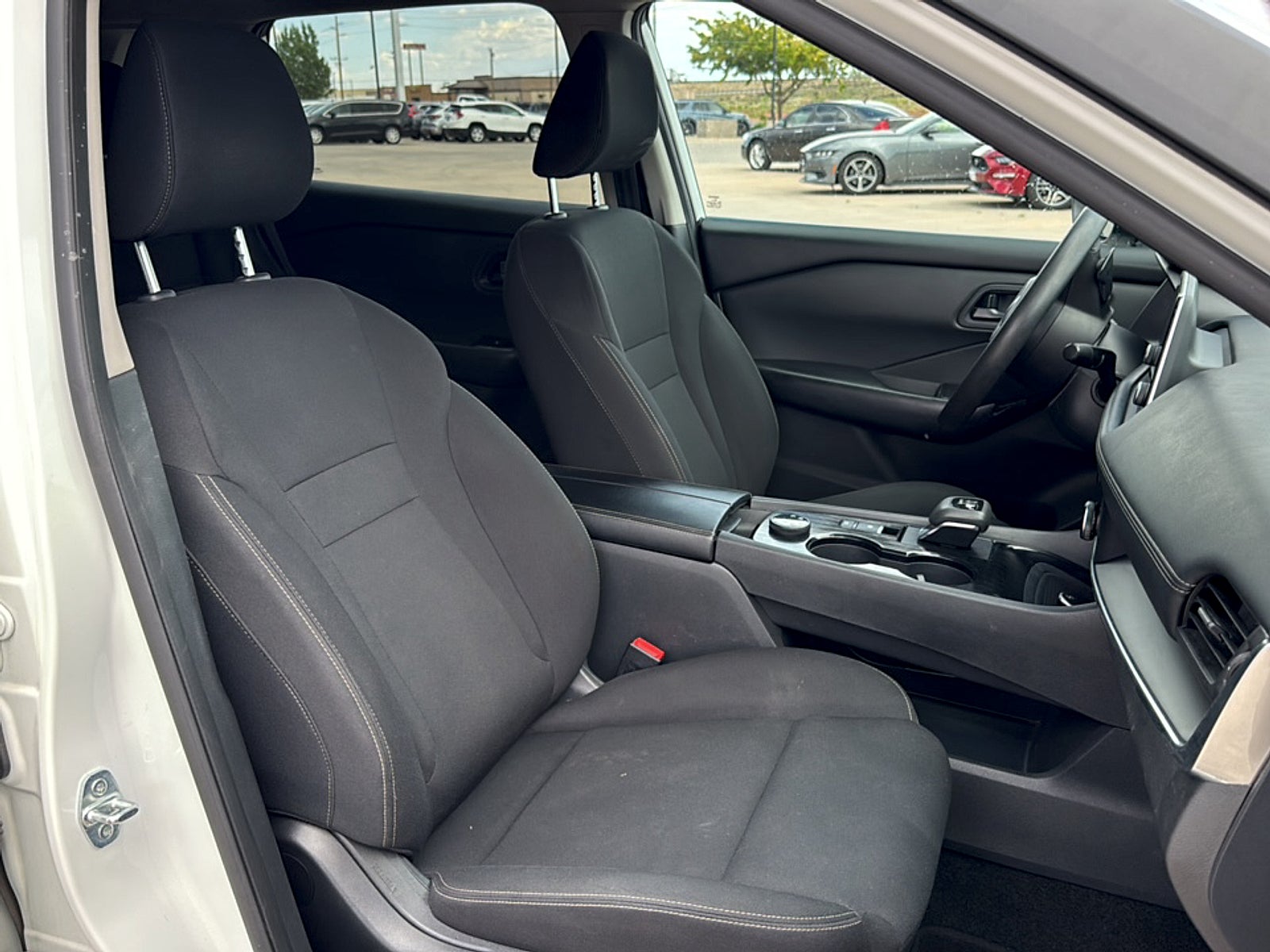 2024 Nissan Rogue S Intelligent AWD