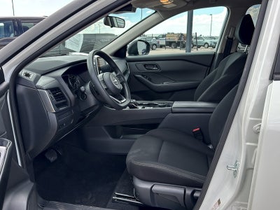 2024 Nissan Rogue S Intelligent AWD