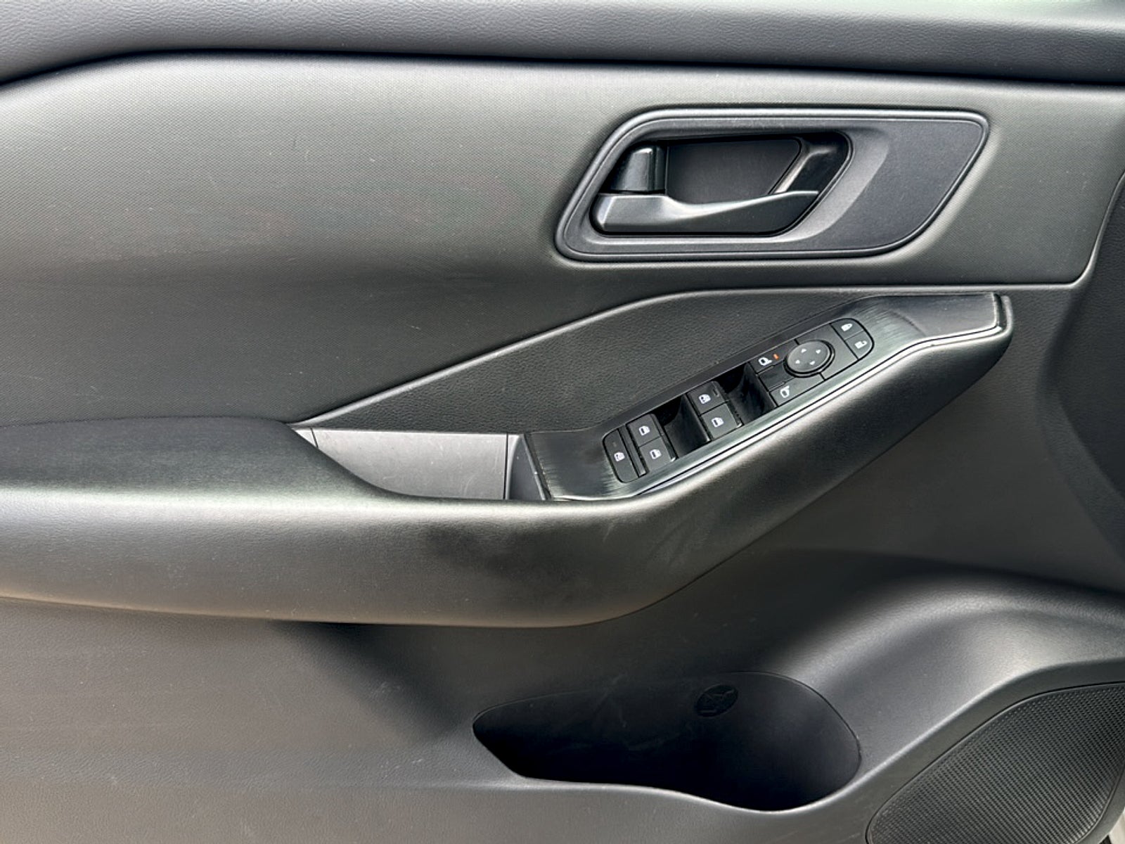 2024 Nissan Rogue S Intelligent AWD