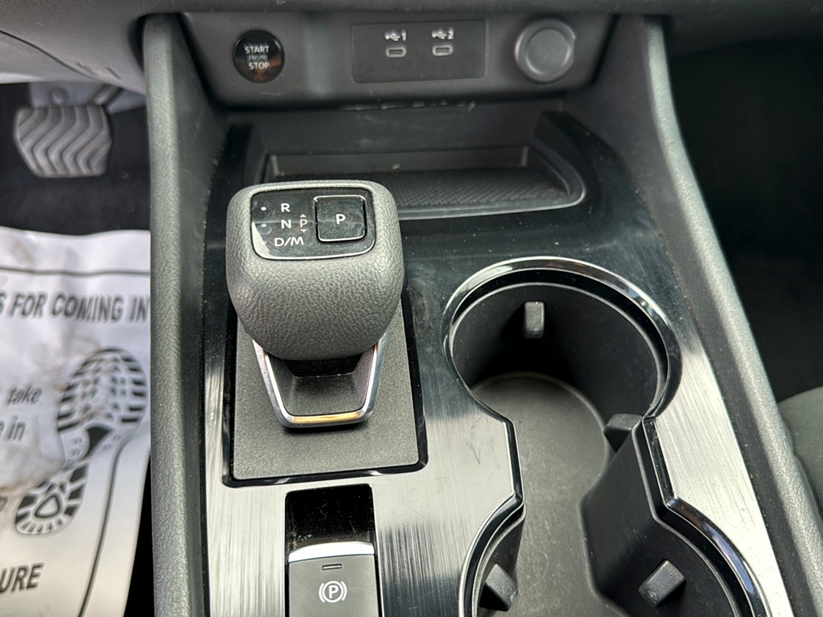 2024 Nissan Rogue S Intelligent AWD