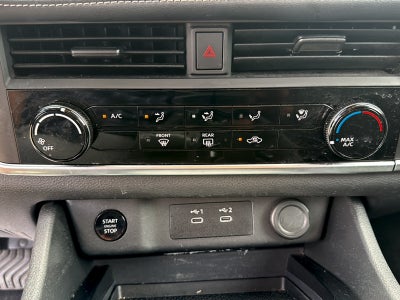 2024 Nissan Rogue S Intelligent AWD