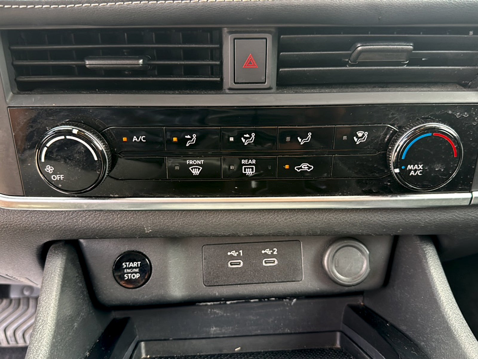 2024 Nissan Rogue S Intelligent AWD
