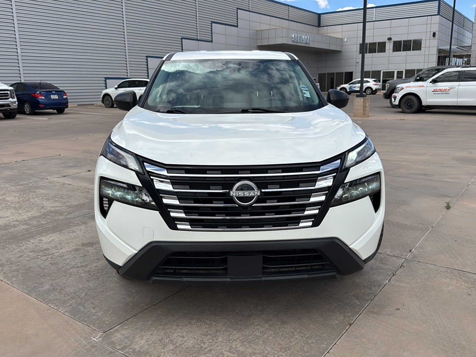 2024 Nissan Rogue S Intelligent AWD