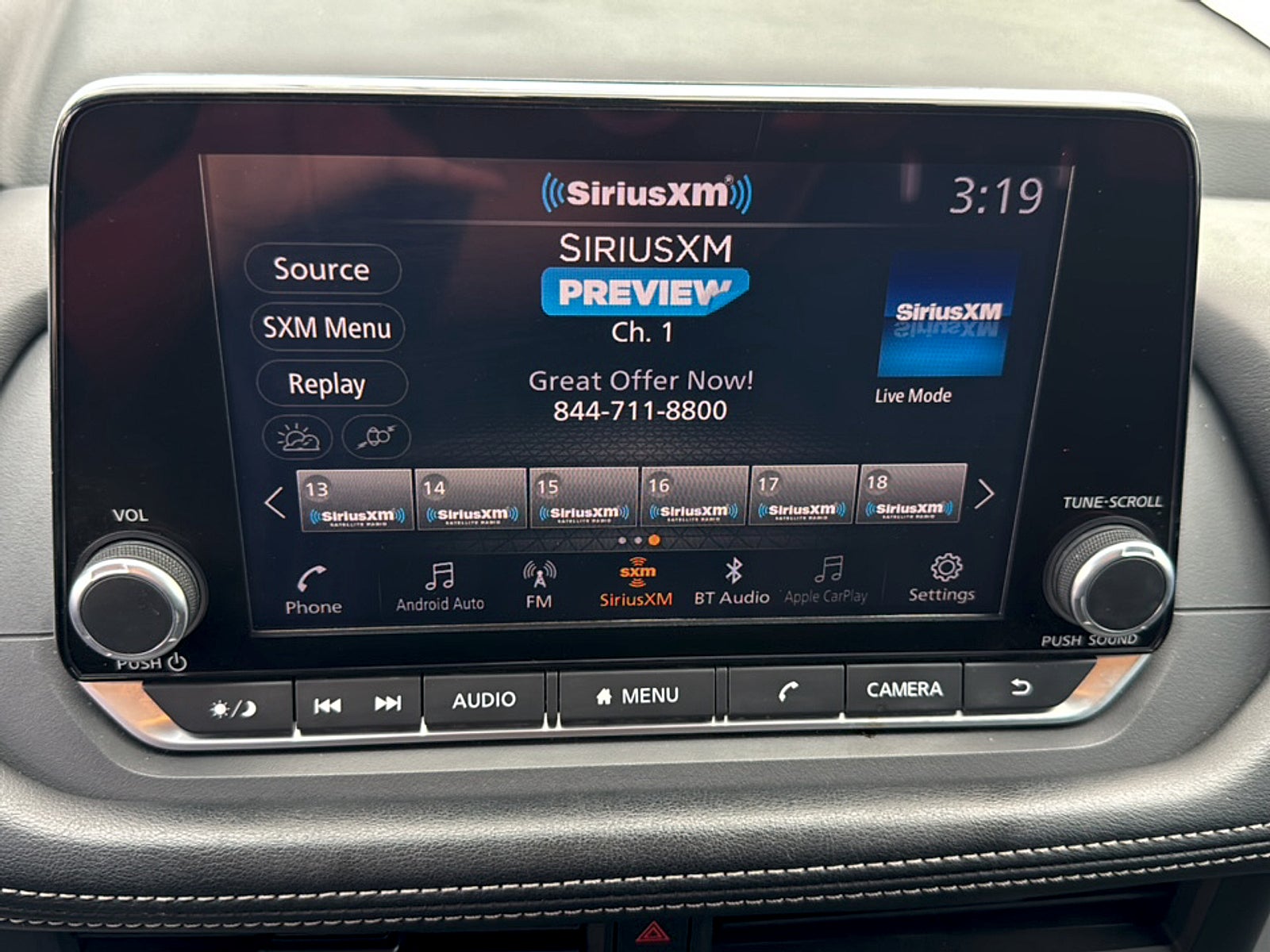 2024 Nissan Rogue S Intelligent AWD