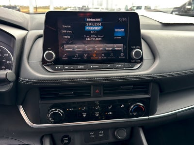 2024 Nissan Rogue S Intelligent AWD